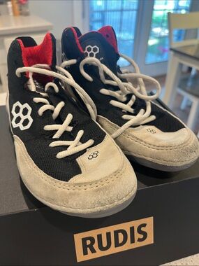 Rudis Wrestling Shoes